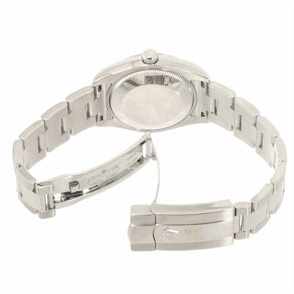 Datejust 178240 Serial Random Gray flower silver Dial Boys
