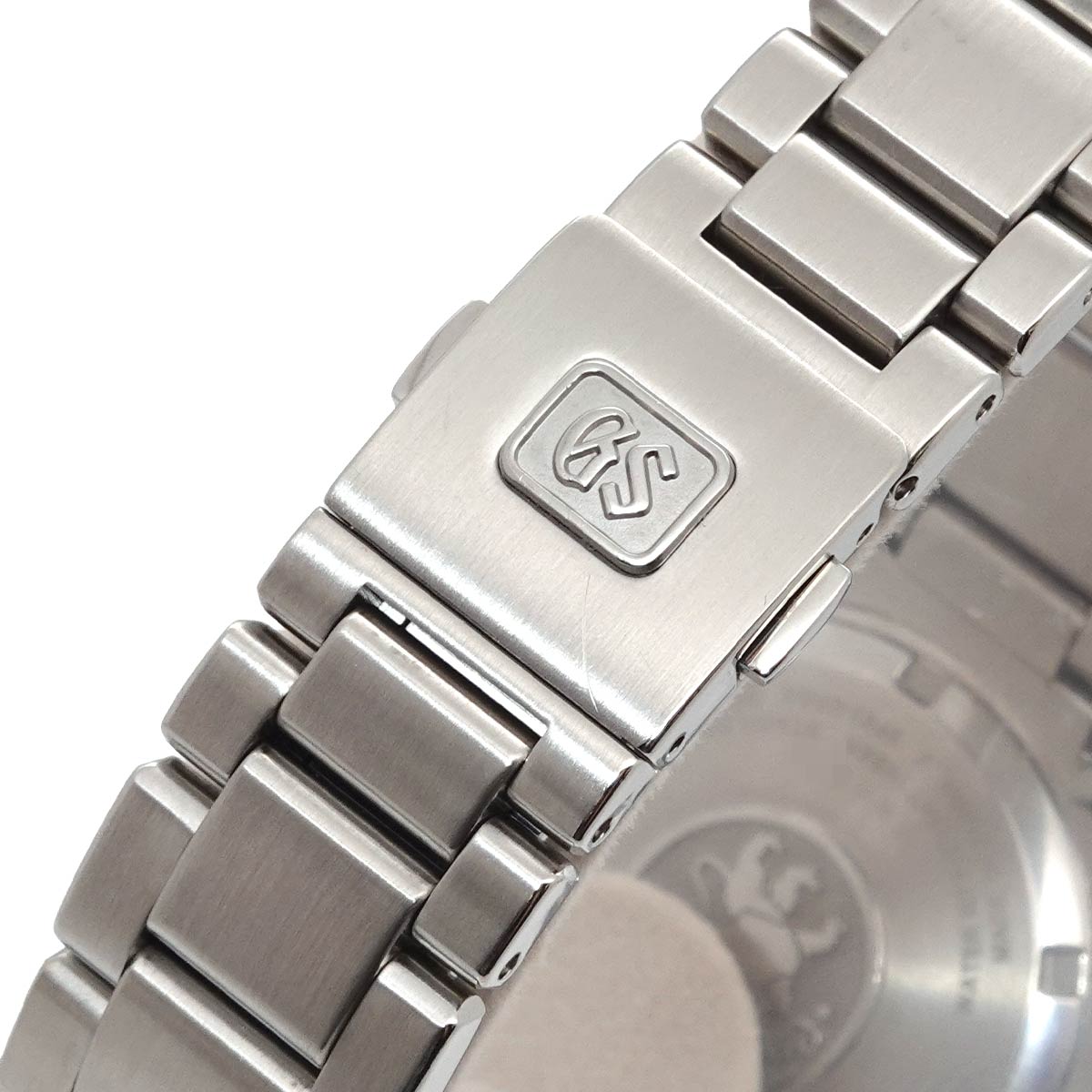 GRAND SEIKO SBGX083 Master Shop Model Black Dial Quartz