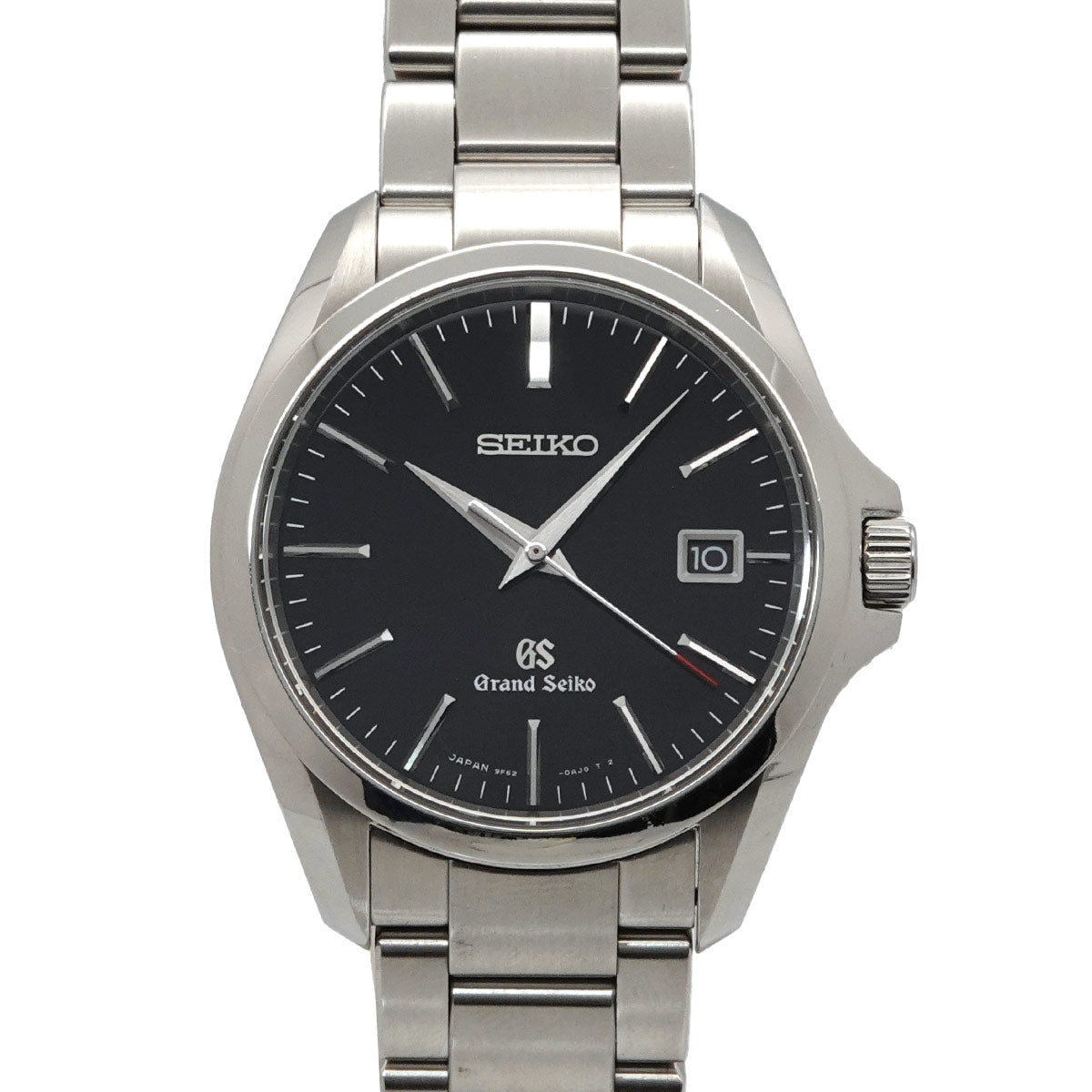 GRAND SEIKO SBGX083 Master Shop Model Black Dial Quartz