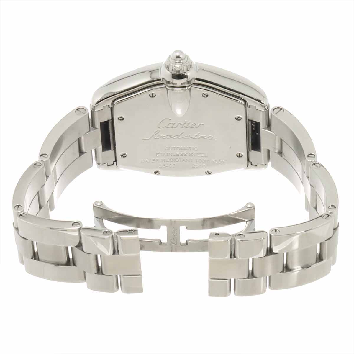 Roadster LM W62001V3 Date Automatic Gray Dial Mens Watch