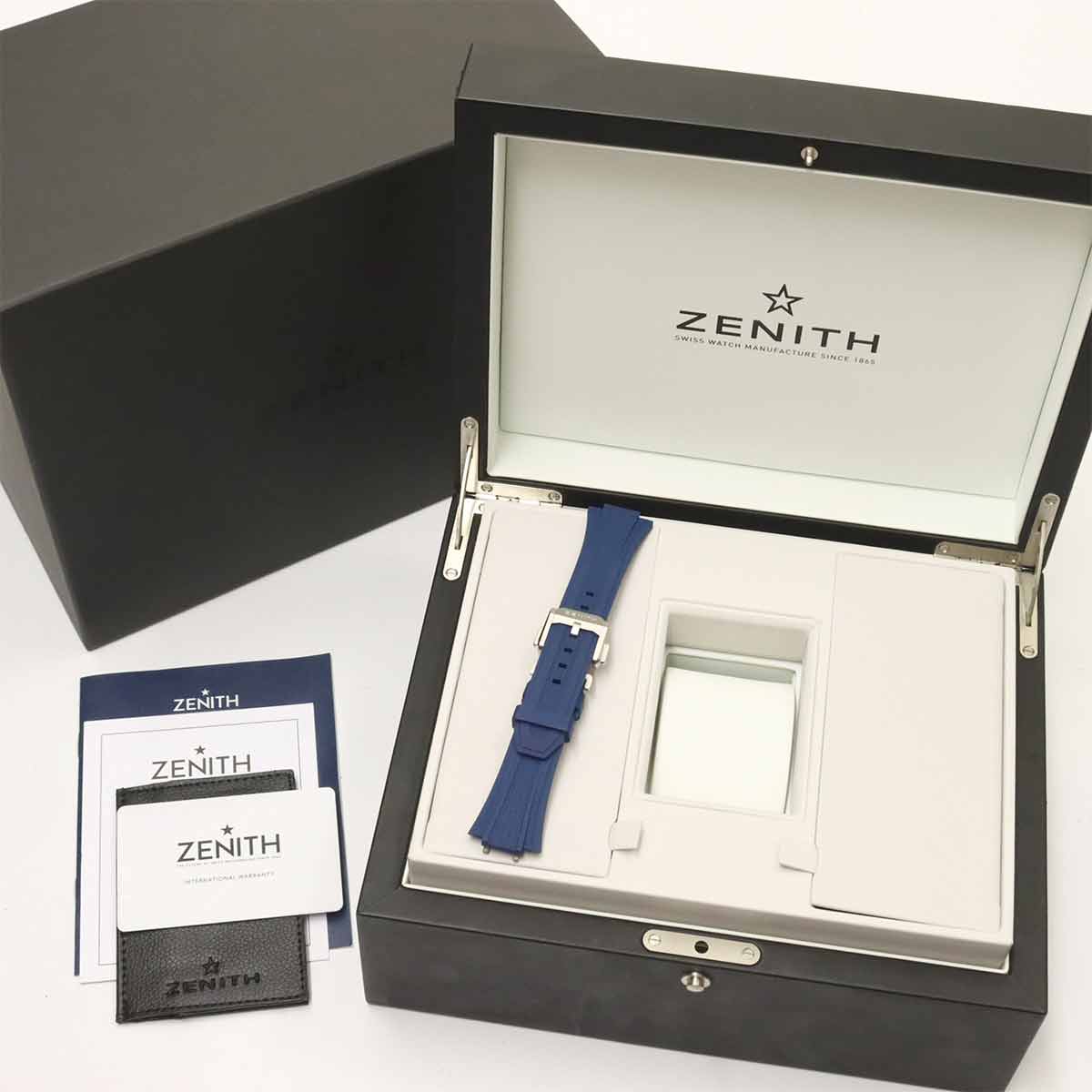 Defy 03 9300 3620 Automatic Date Mens Watch