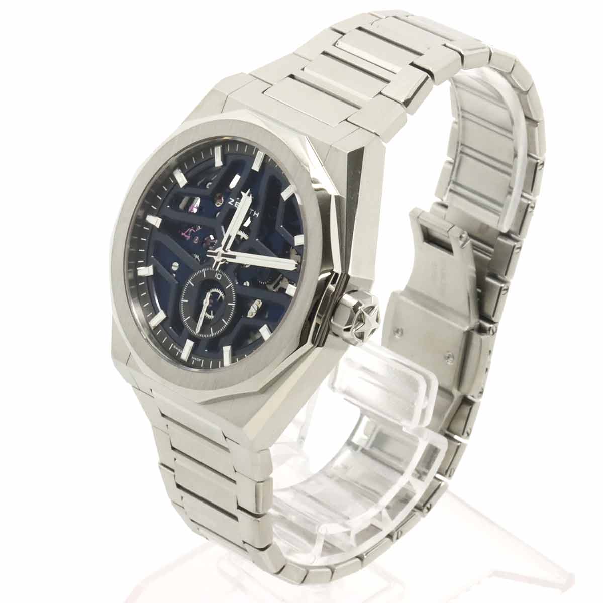 Defy 03 9300 3620 Automatic Date Mens Watch