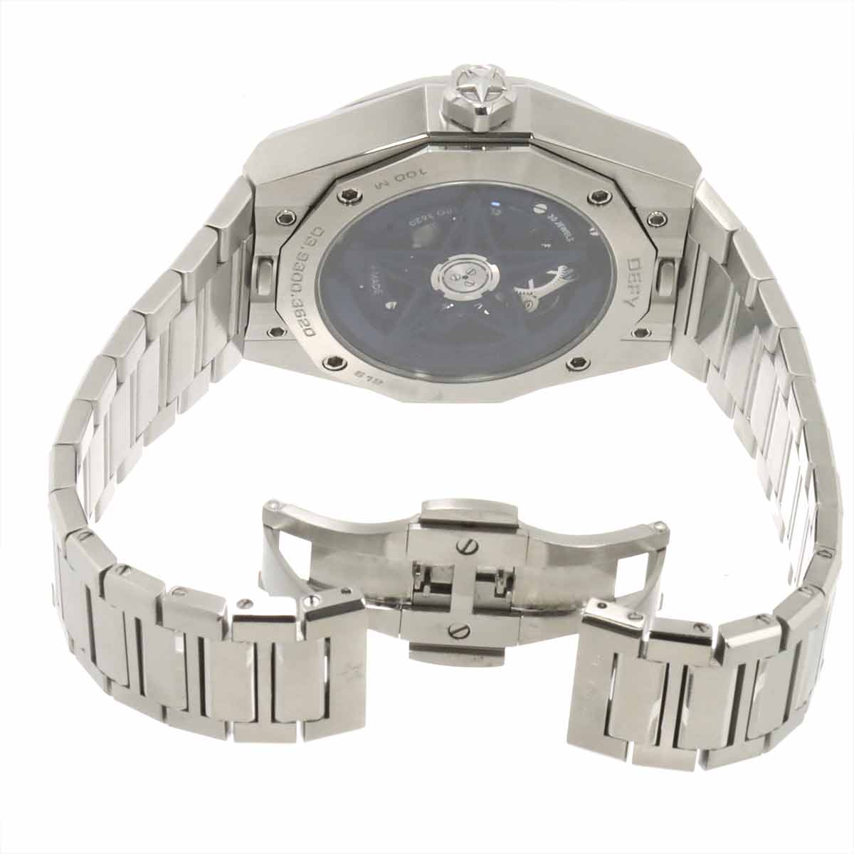 Defy 03 9300 3620 Automatic Date Mens Watch