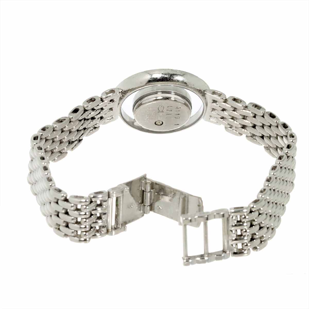 Happy Diamonds 205691 Ladies 750 WG 5P Diamond Ladies