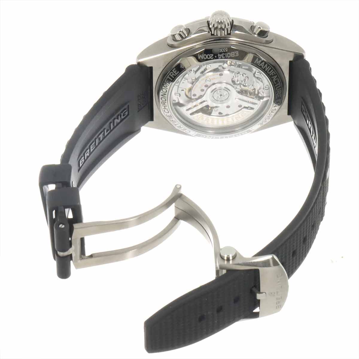 Chronomat B01 42 EB0134 Automatic Chronograph Mens Watch