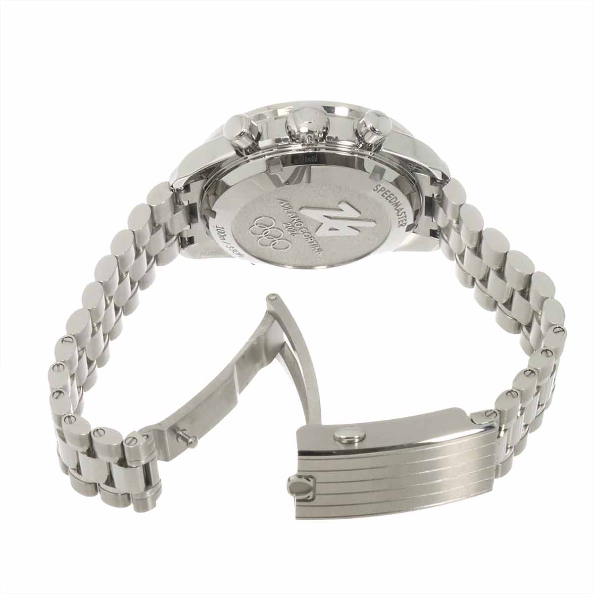 Speedmaster milano 522 30 38 50 04 002 Chronograph Automatic