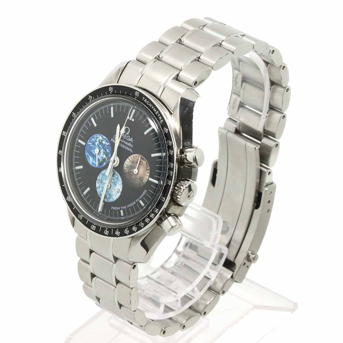 Speedmaster From The Moon to Mars 3577 50 Hand Winding Mens