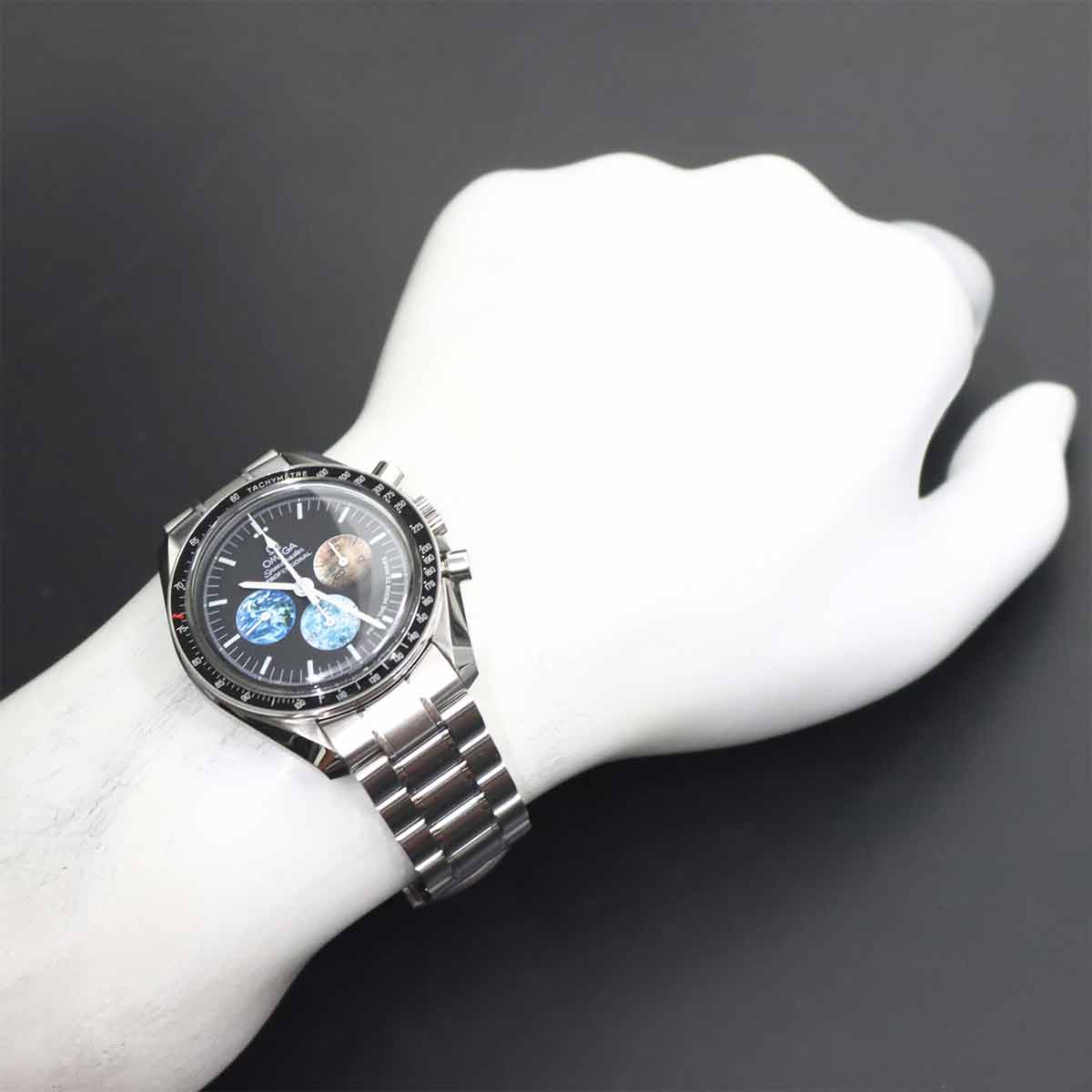 Speedmaster From The Moon to Mars 3577 50 Hand Winding Mens