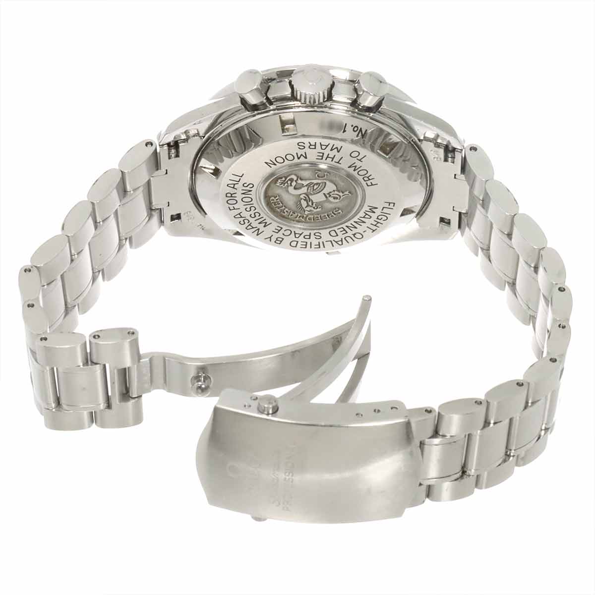 Speedmaster From The Moon to Mars 3577 50 Hand Winding Mens