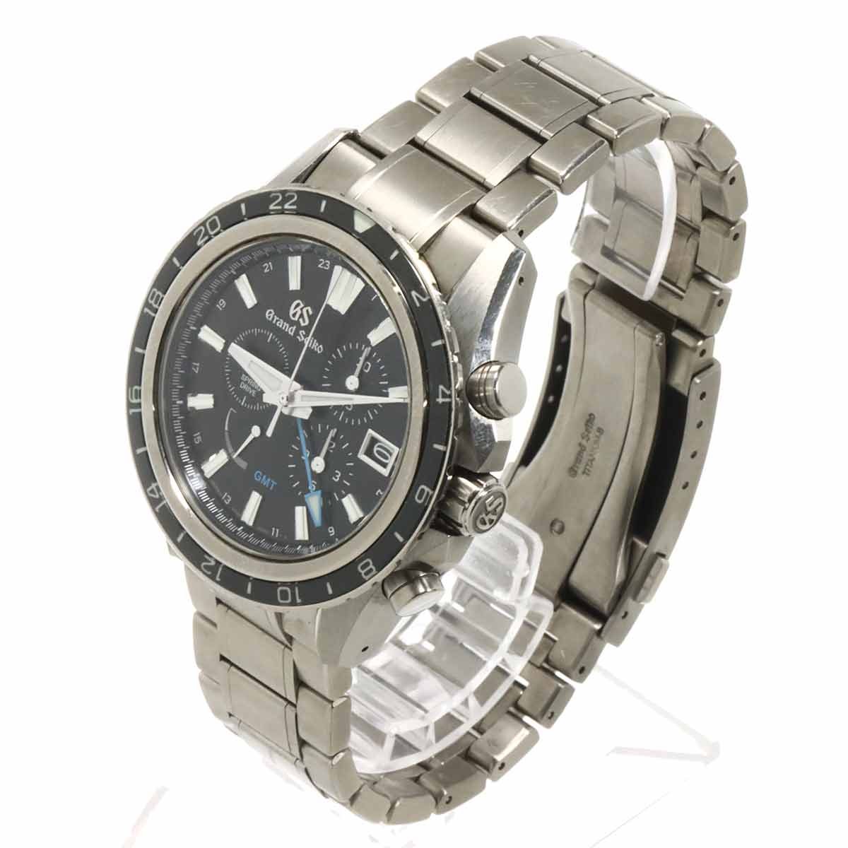 Spring Drive SBGC251 9R86 0AP0 Black Dial Mens Watch
