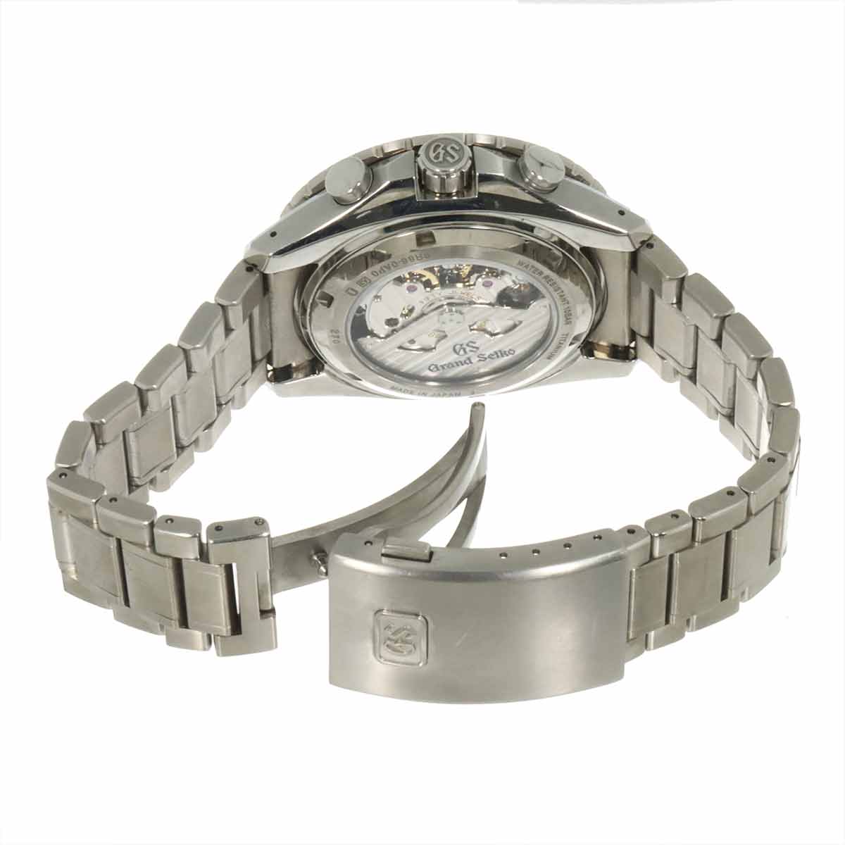 Spring Drive SBGC251 9R86 0AP0 Black Dial Mens Watch