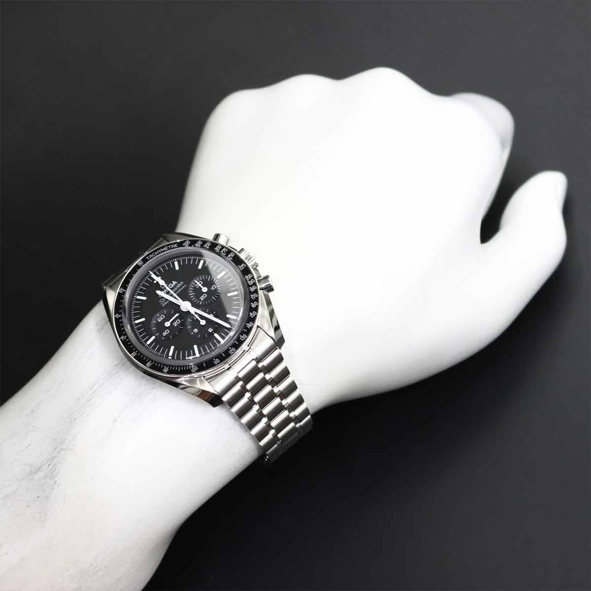 Speedmaster Moon Watch Chronograph 310 30 42 50 01 002 Mens