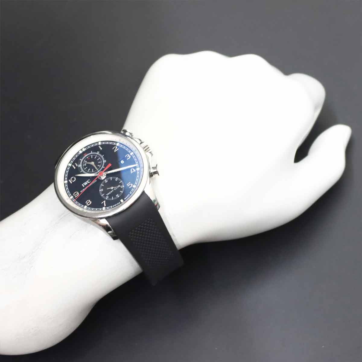 Portuguese Yacht Club IW390210 Chronograph Automatic Mens