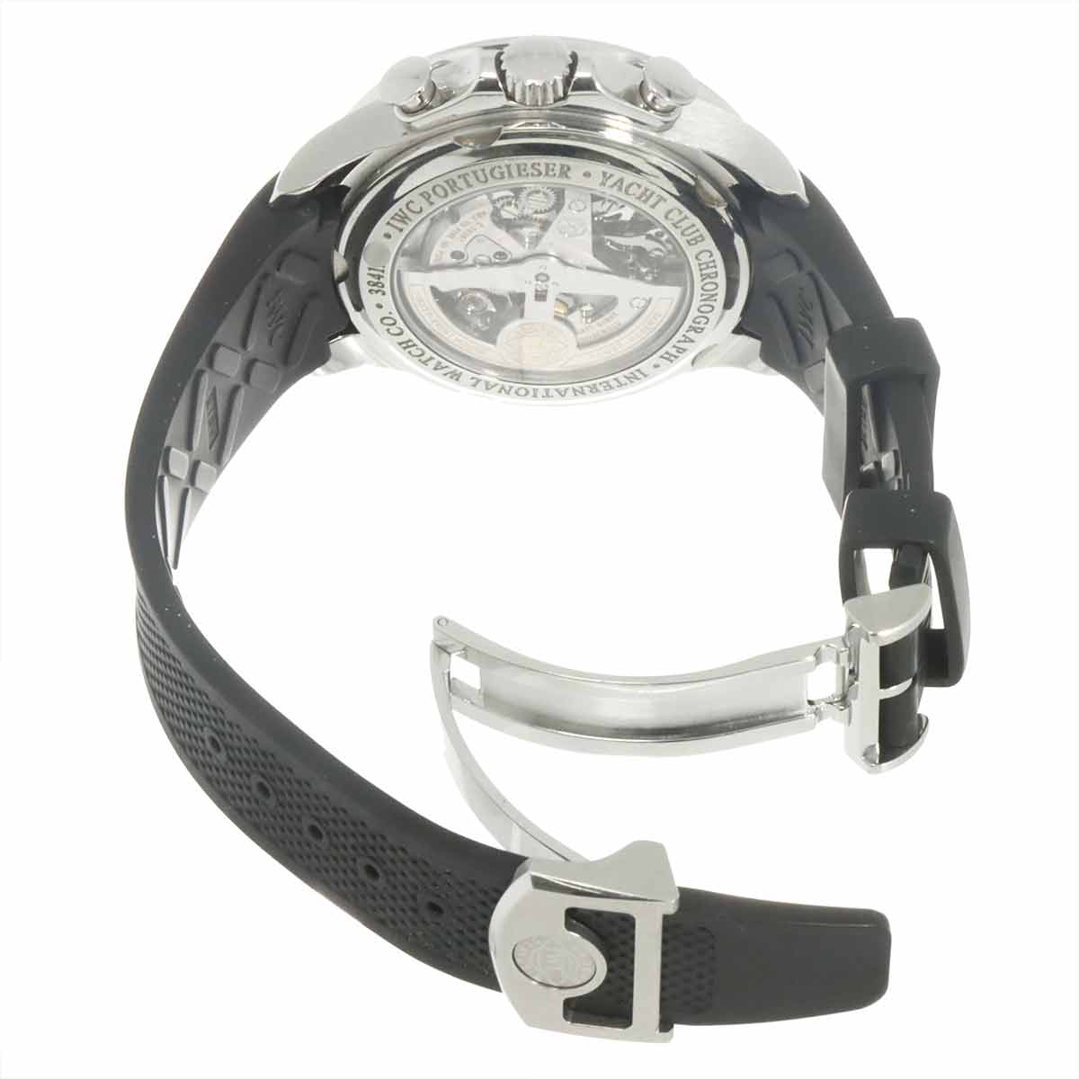 Portuguese Yacht Club IW390210 Chronograph Automatic Mens