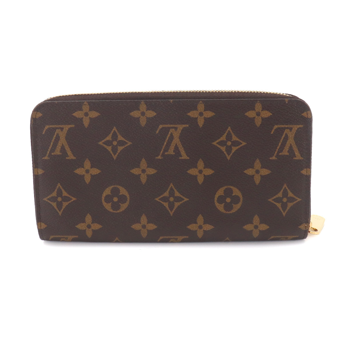 Vivienne Monogram Zippy Wallet Brown Multicolor M69753