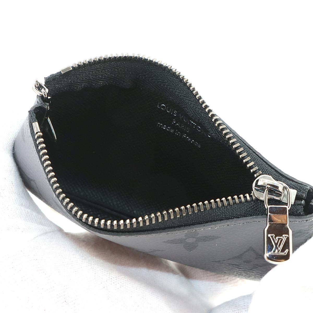 Monogram Eclipse Reverse Pochette Cles Coin Case M80905