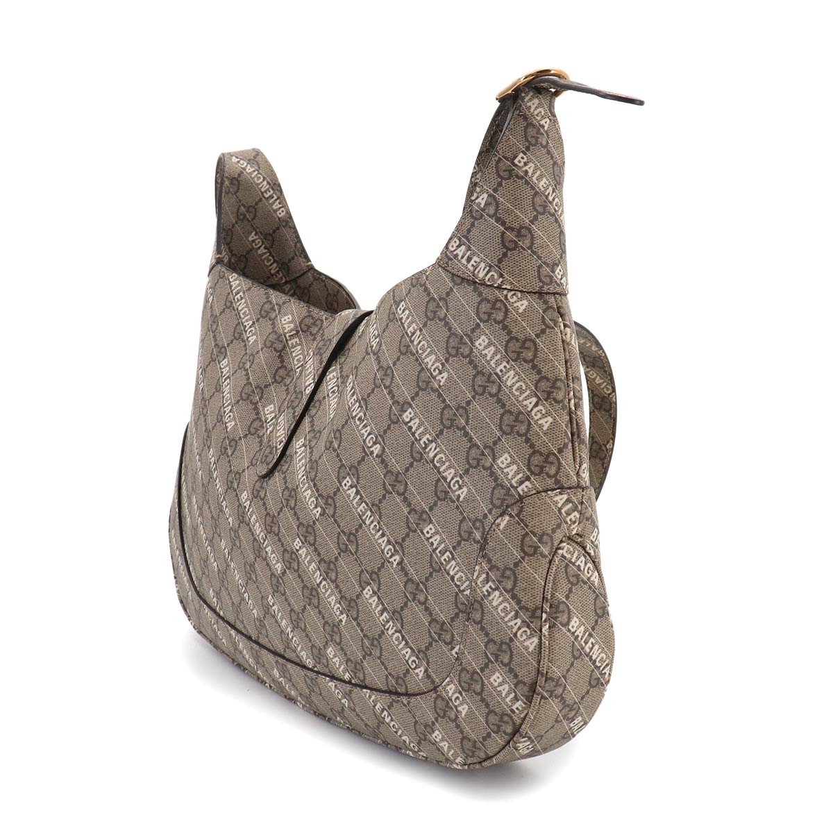The Hacker Project Jackie 1961 Shoulder Bag Beige 636710