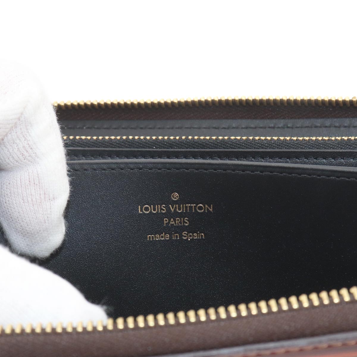 Time Trunk Transformed Monogram Zippy Wallet M52746