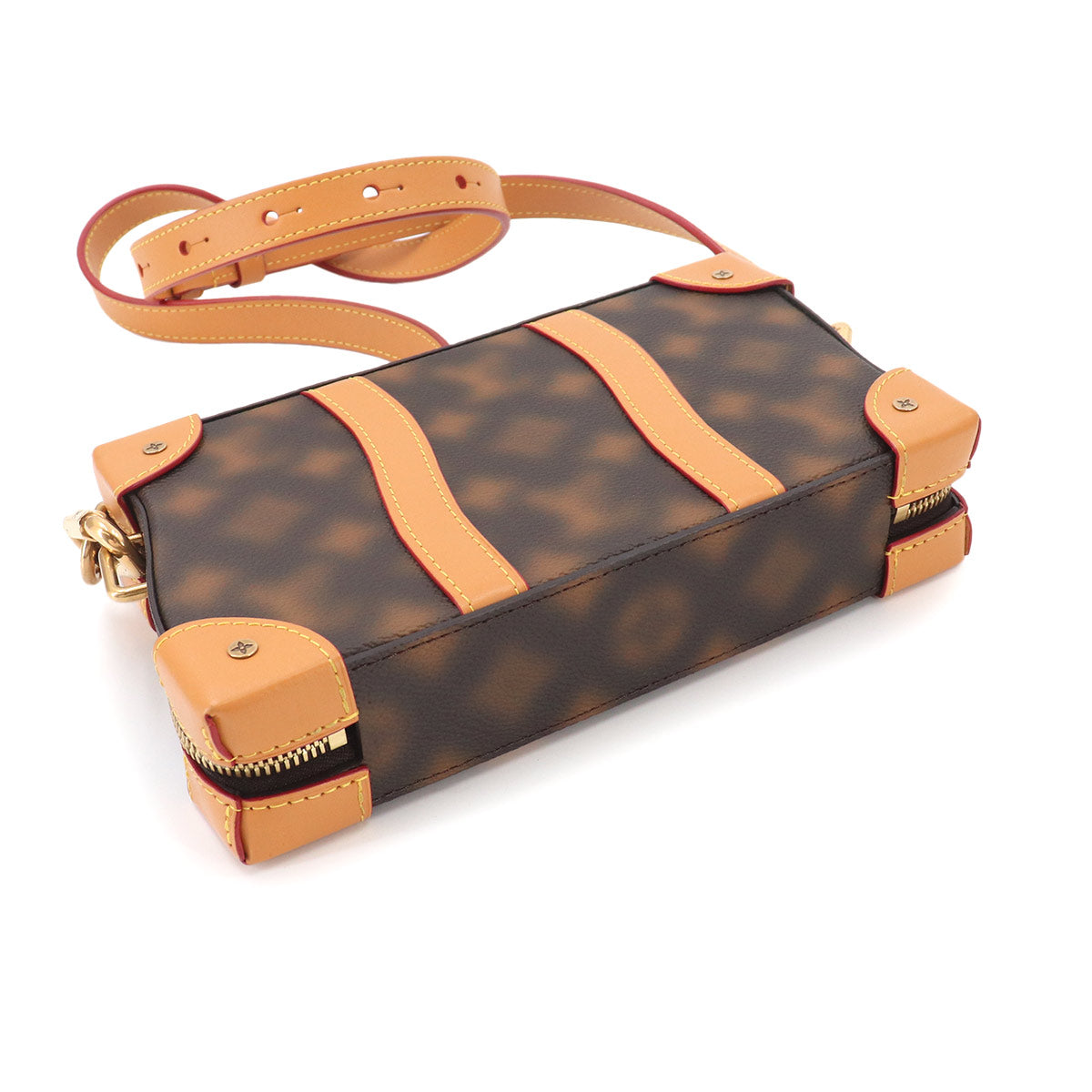 This Is Not Monogram Soft Trunk Shoulder Bag M81580