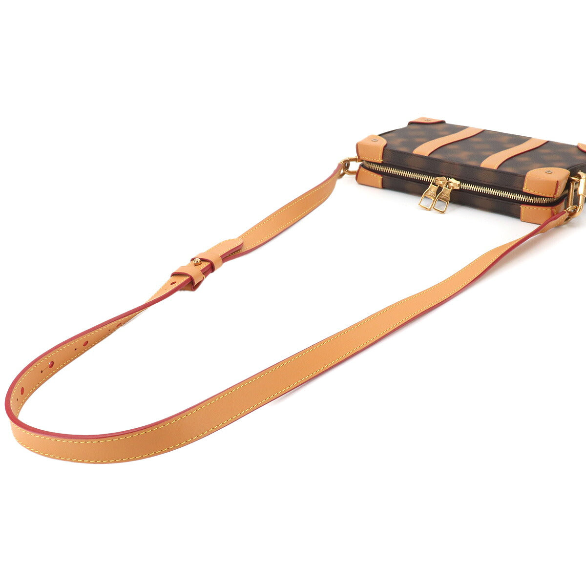 This Is Not Monogram Soft Trunk Shoulder Bag M81580