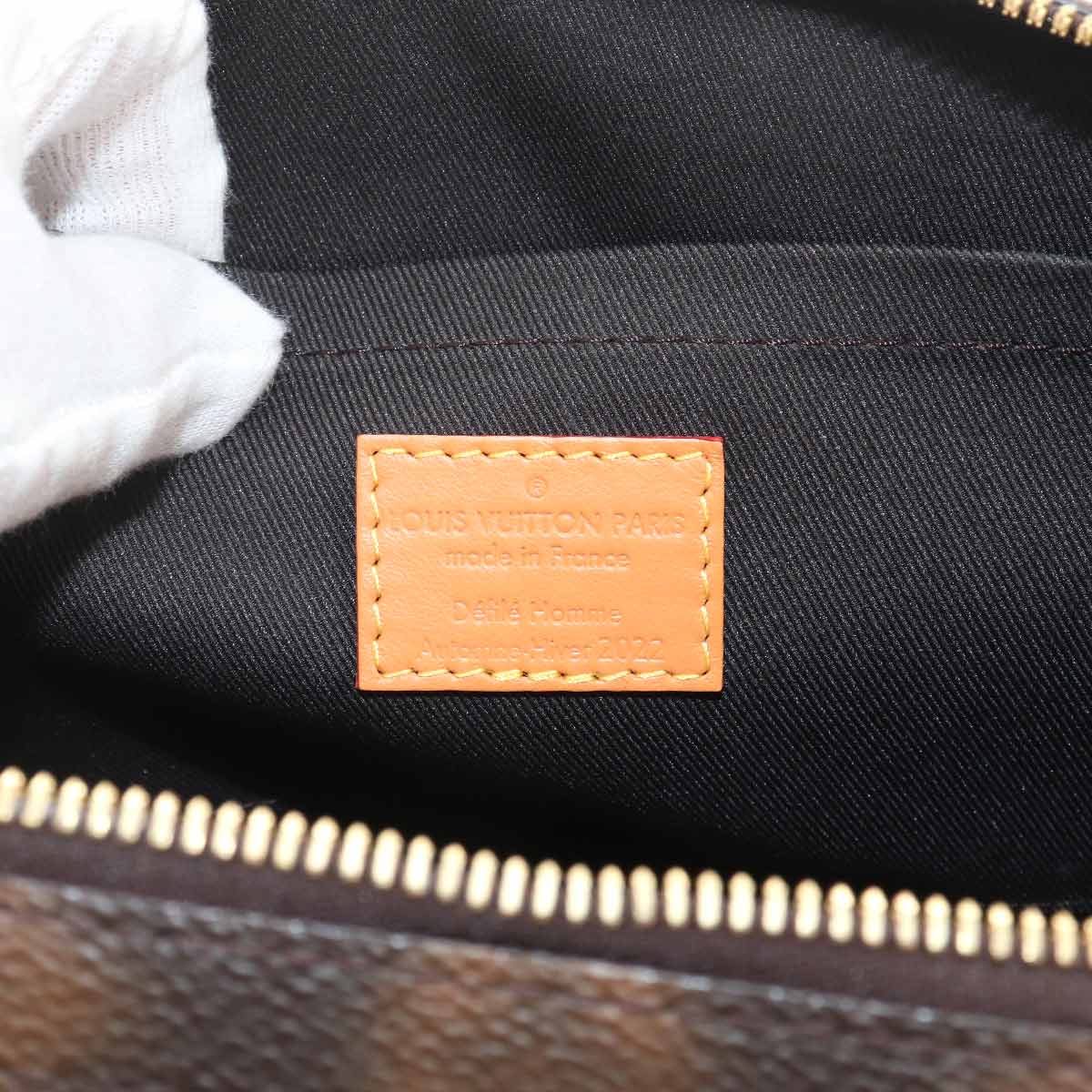 This Is Not Monogram Soft Trunk Shoulder Bag M81580