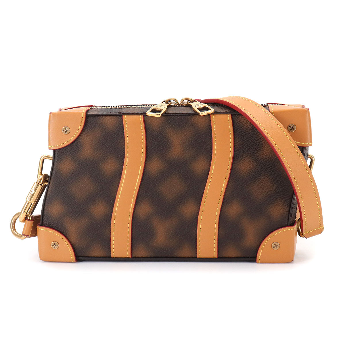 This Is Not Monogram Soft Trunk Shoulder Bag M81580