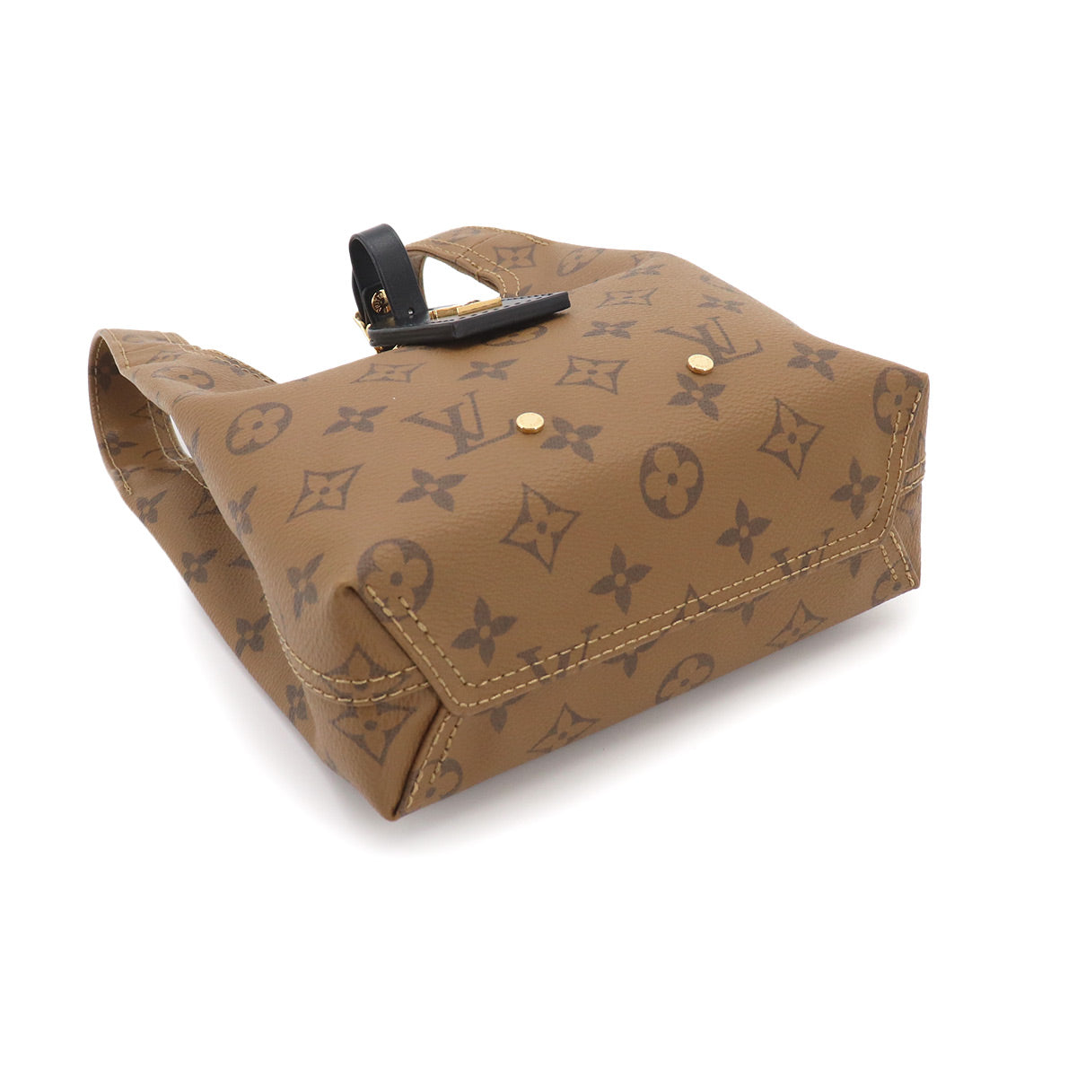 Monogram Reverse Atlantis BB Hand Shoulder Bag M46816