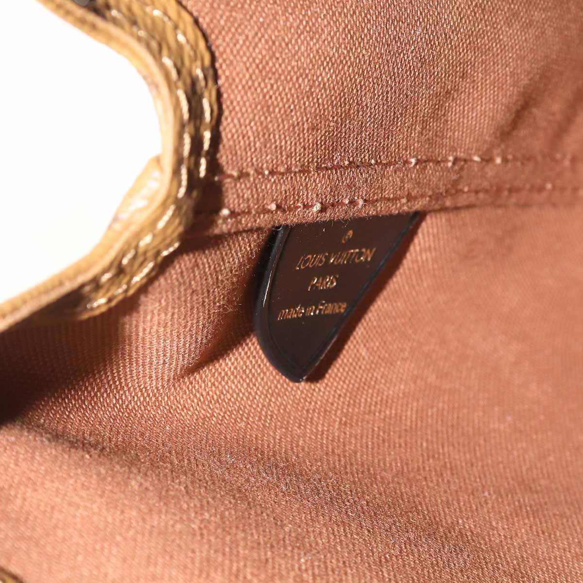 Monogram Reverse Atlantis BB Hand Shoulder Bag M46816