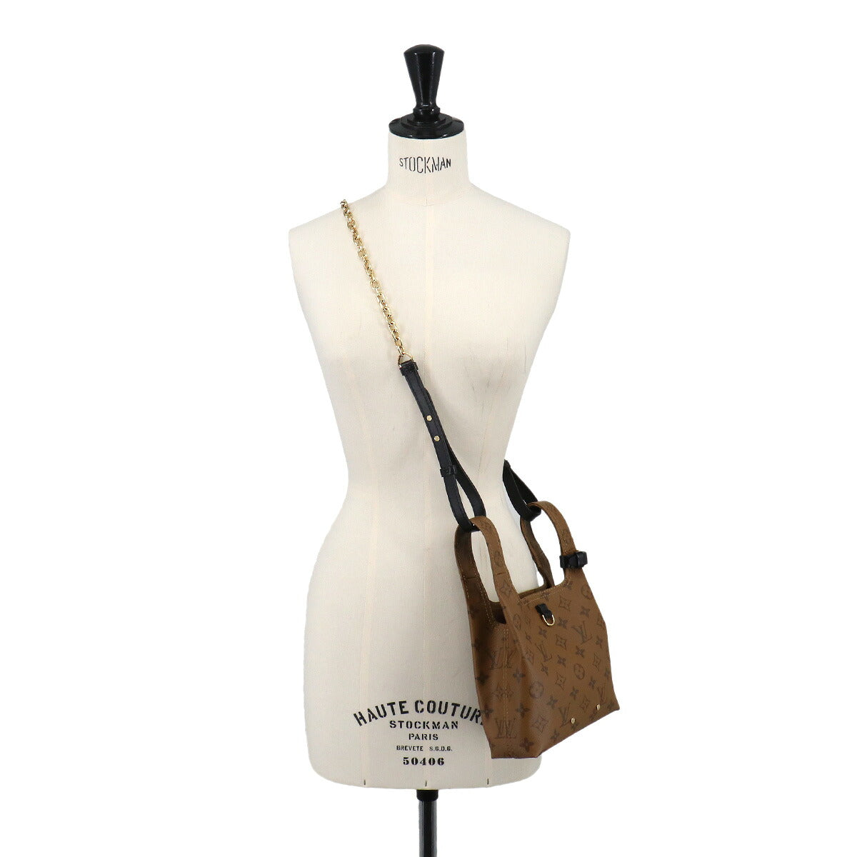 Monogram Reverse Atlantis BB Hand Shoulder Bag M46816