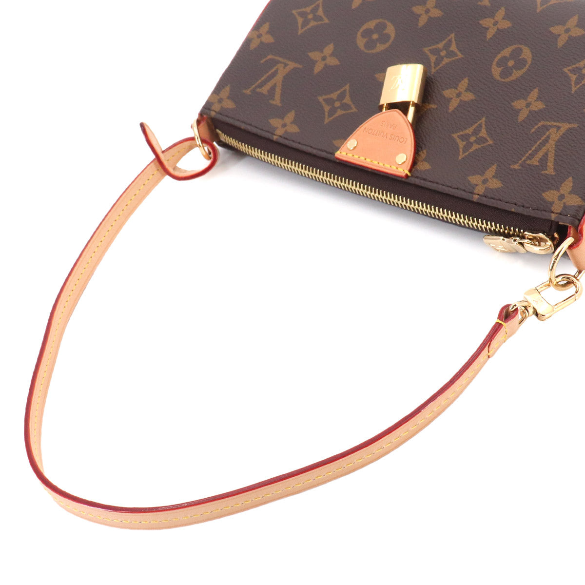 Monogram Pochette Tirette MINI 2way Shoulder Bag M12859