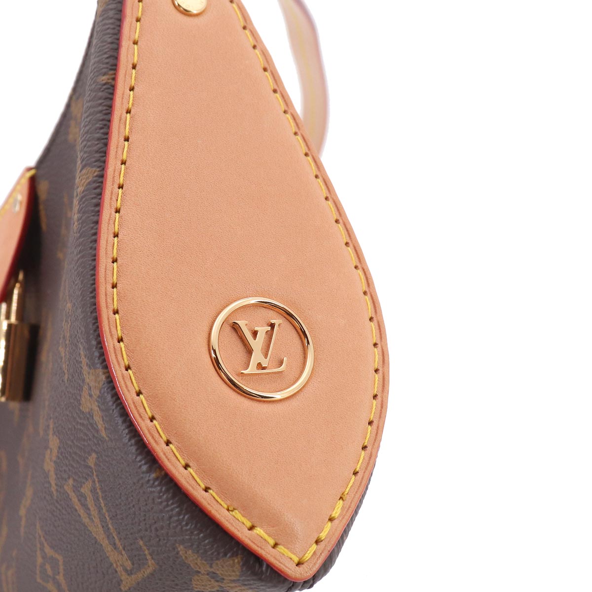 Monogram Pochette Tirette MINI 2way Shoulder Bag M12859