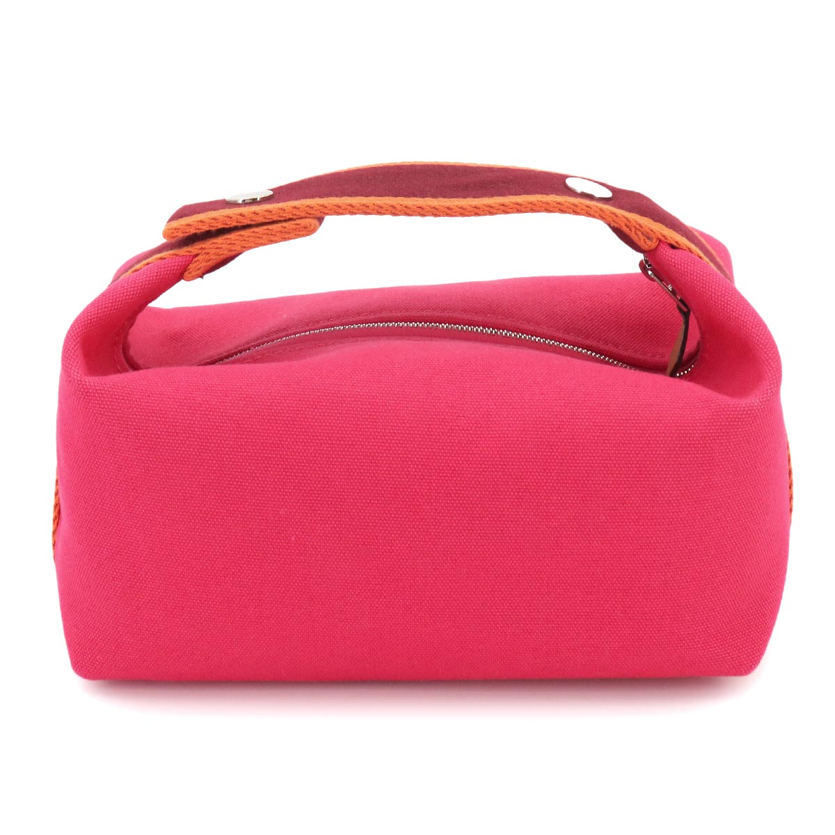 Bride a Brac PM Hand Bag Toile H Hibiscus Pouch