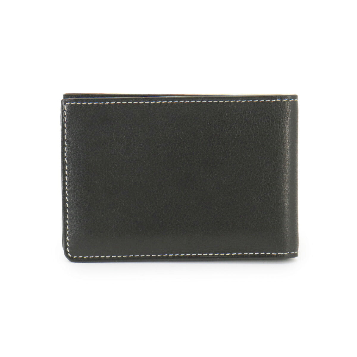 H Sellier Card holder Case Evergrain Black