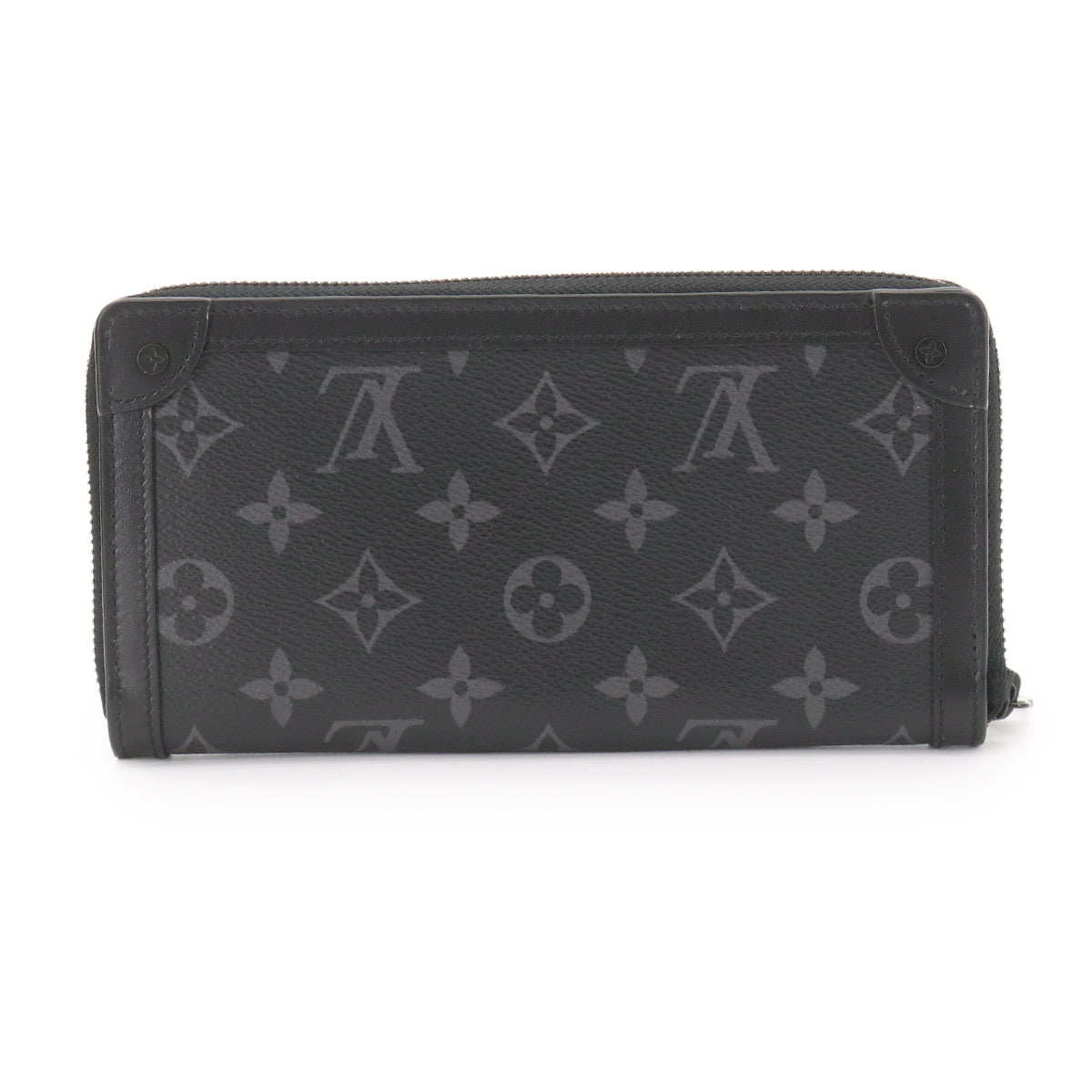 Monogram Eclipse Trunk Zippy Wallet M80558 Purse