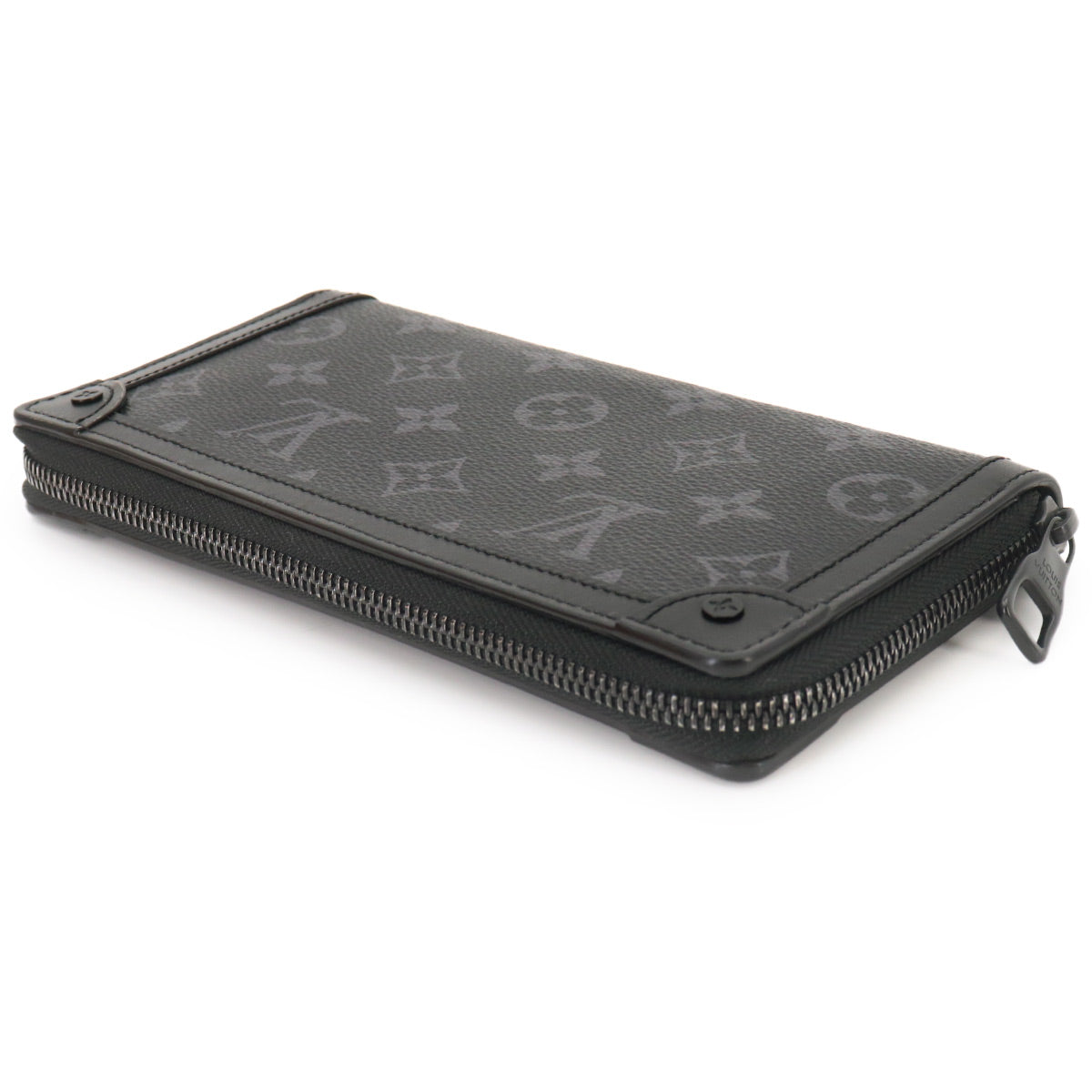 Monogram Eclipse Trunk Zippy Wallet M80558 Purse