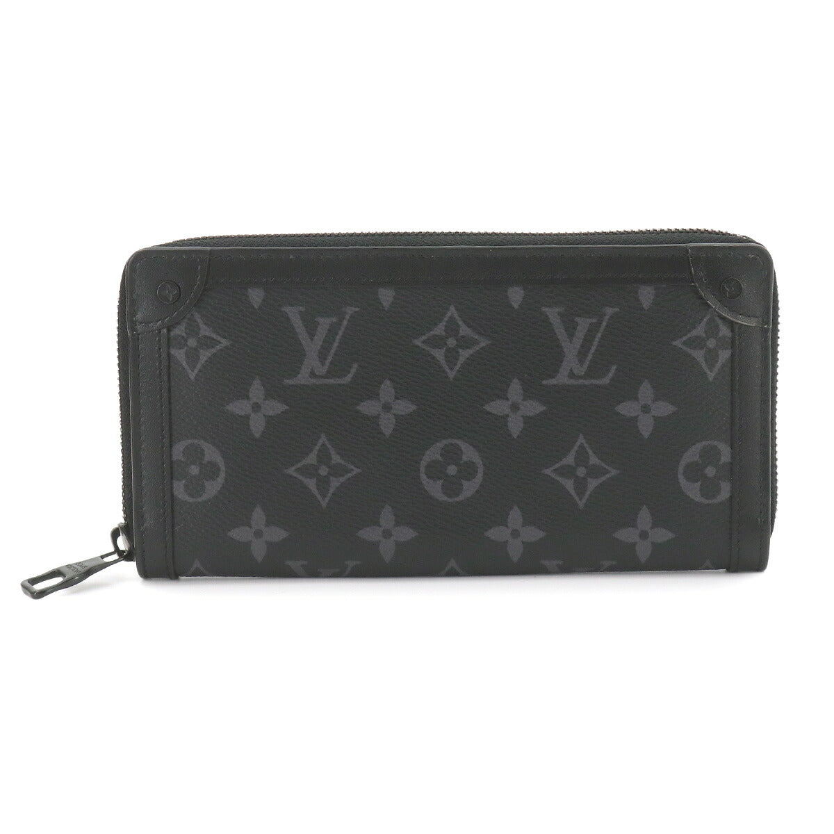 Monogram Eclipse Trunk Zippy Wallet M80558 Purse
