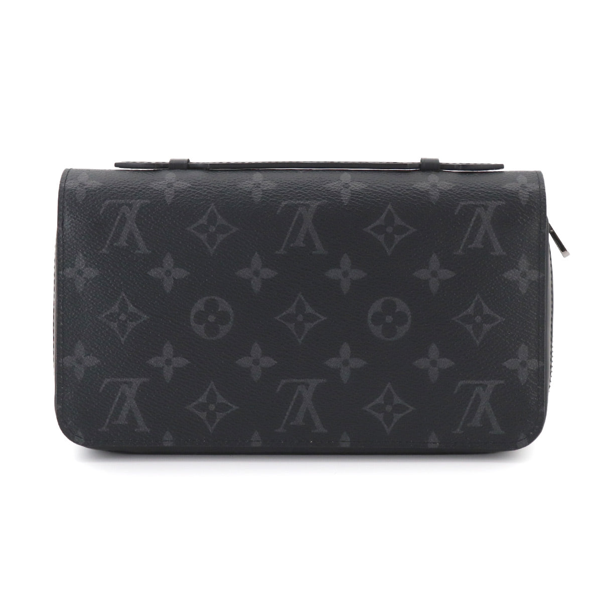Monogram Eclipse Zippy XL Zipped Around Wallet M61698