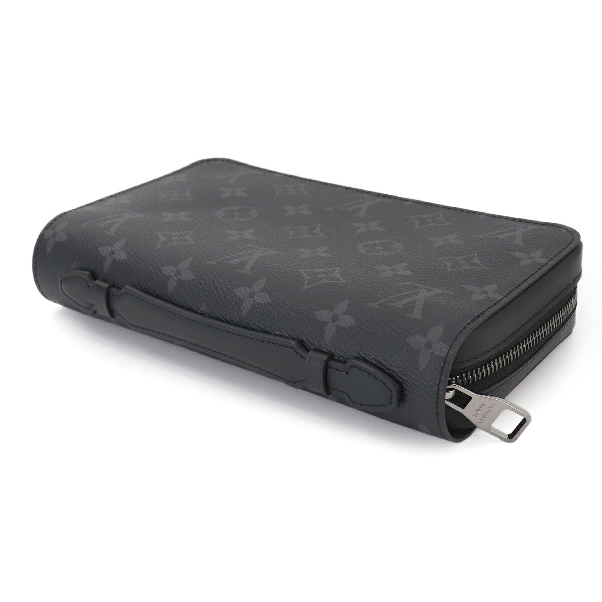 Monogram Eclipse Zippy XL Zipped Around Wallet M61698