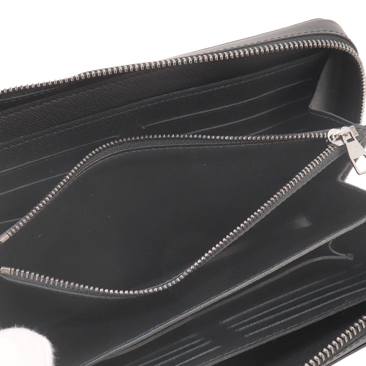 Monogram Eclipse Zippy XL Zipped Around Wallet M61698
