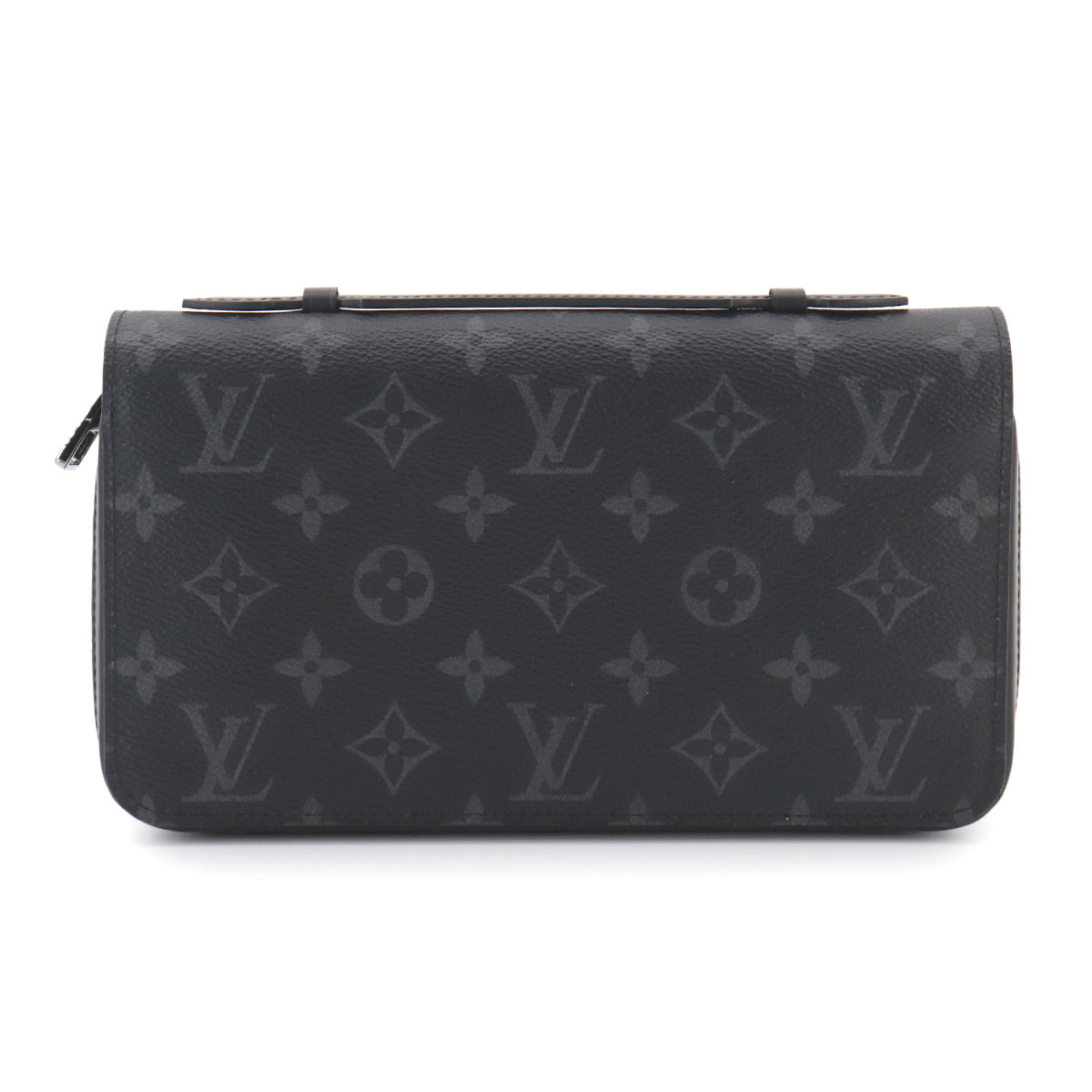 Monogram Eclipse Zippy XL Zipped Around Wallet M61698