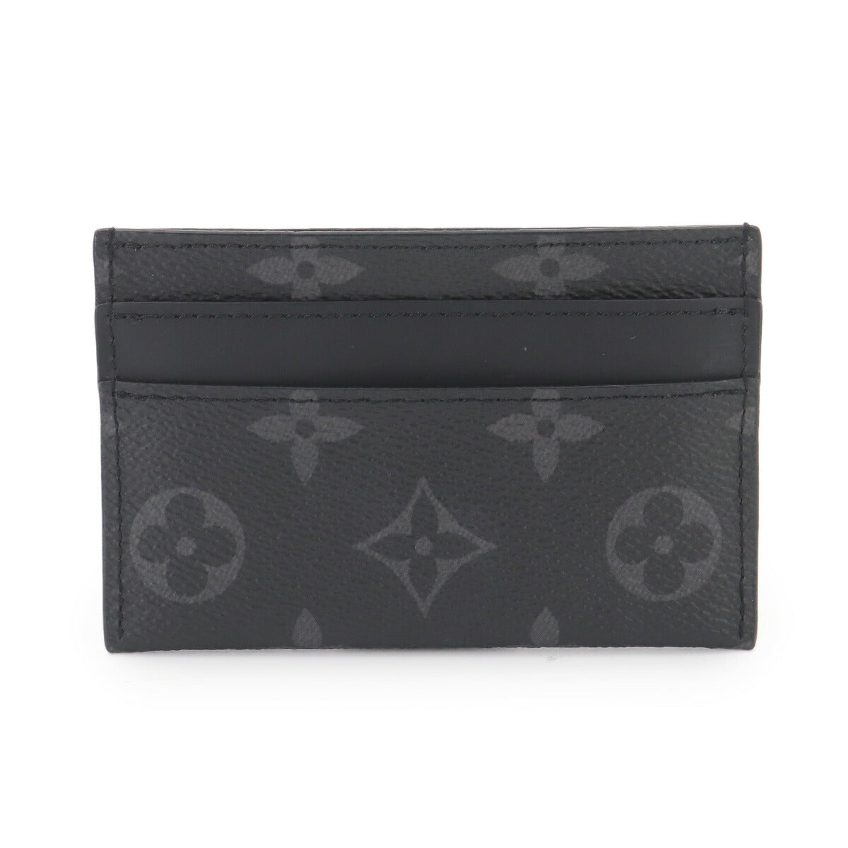 Monogram Eclipse Porte Cartes Double Card Case M62170