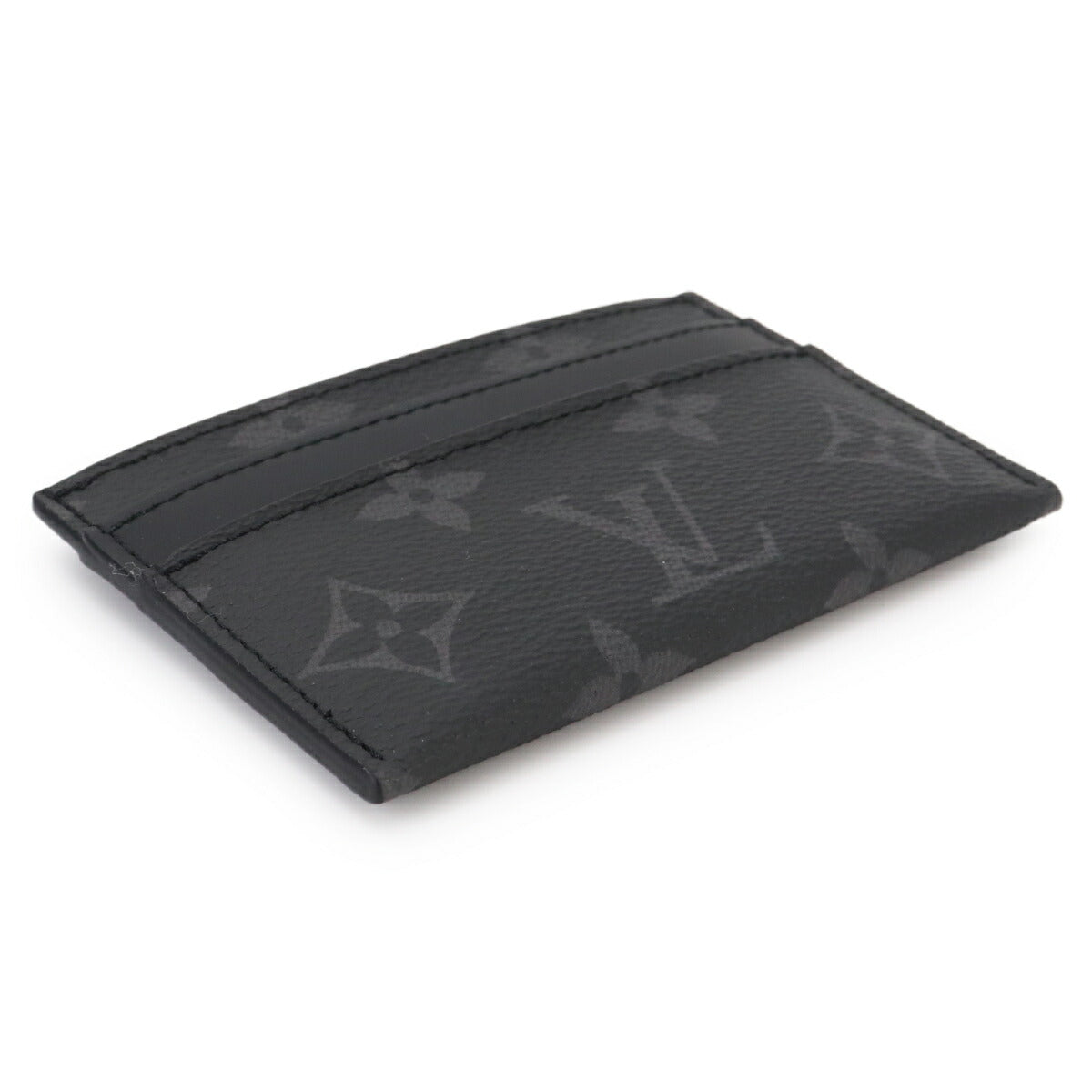 Monogram Eclipse Porte Cartes Double Card Case M62170