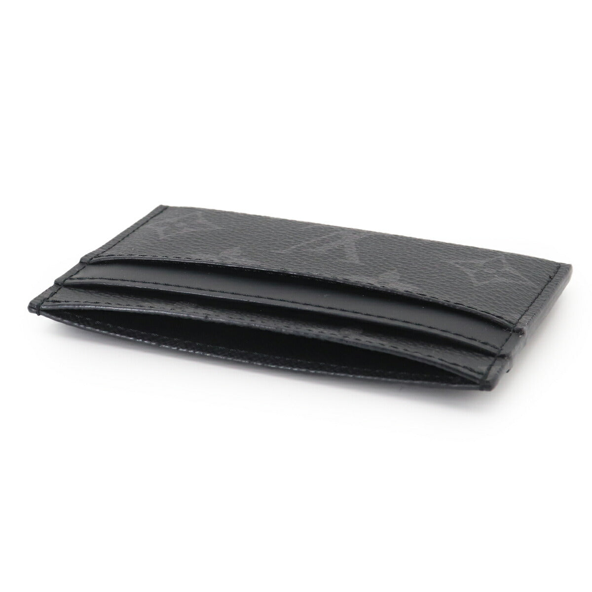 Monogram Eclipse Porte Cartes Double Card Case M62170