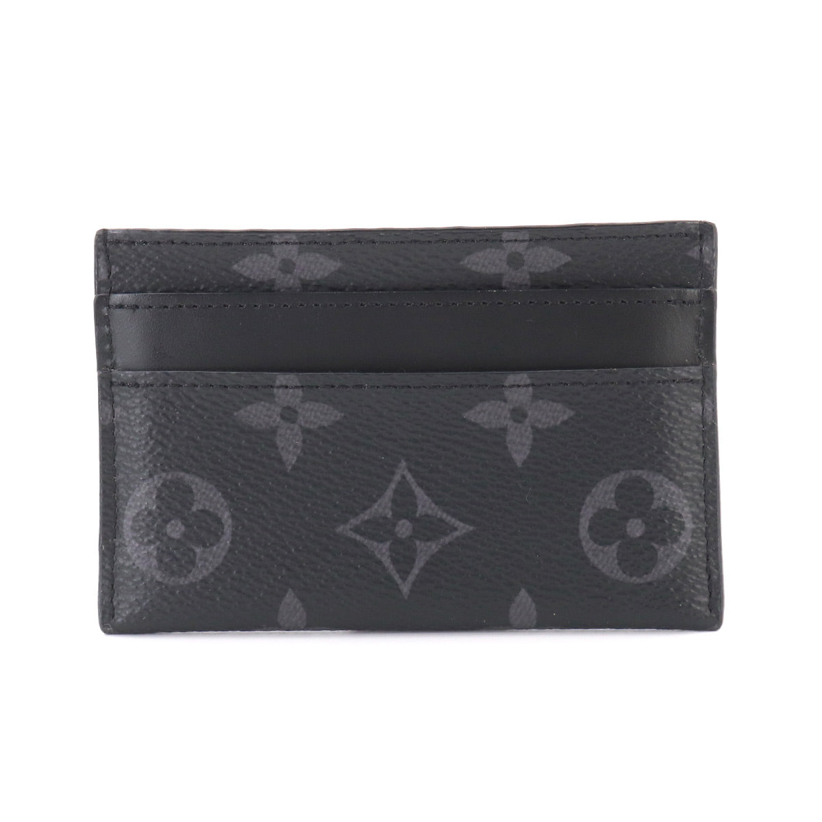 Monogram Eclipse Porte Cartes Double Card Case M62170