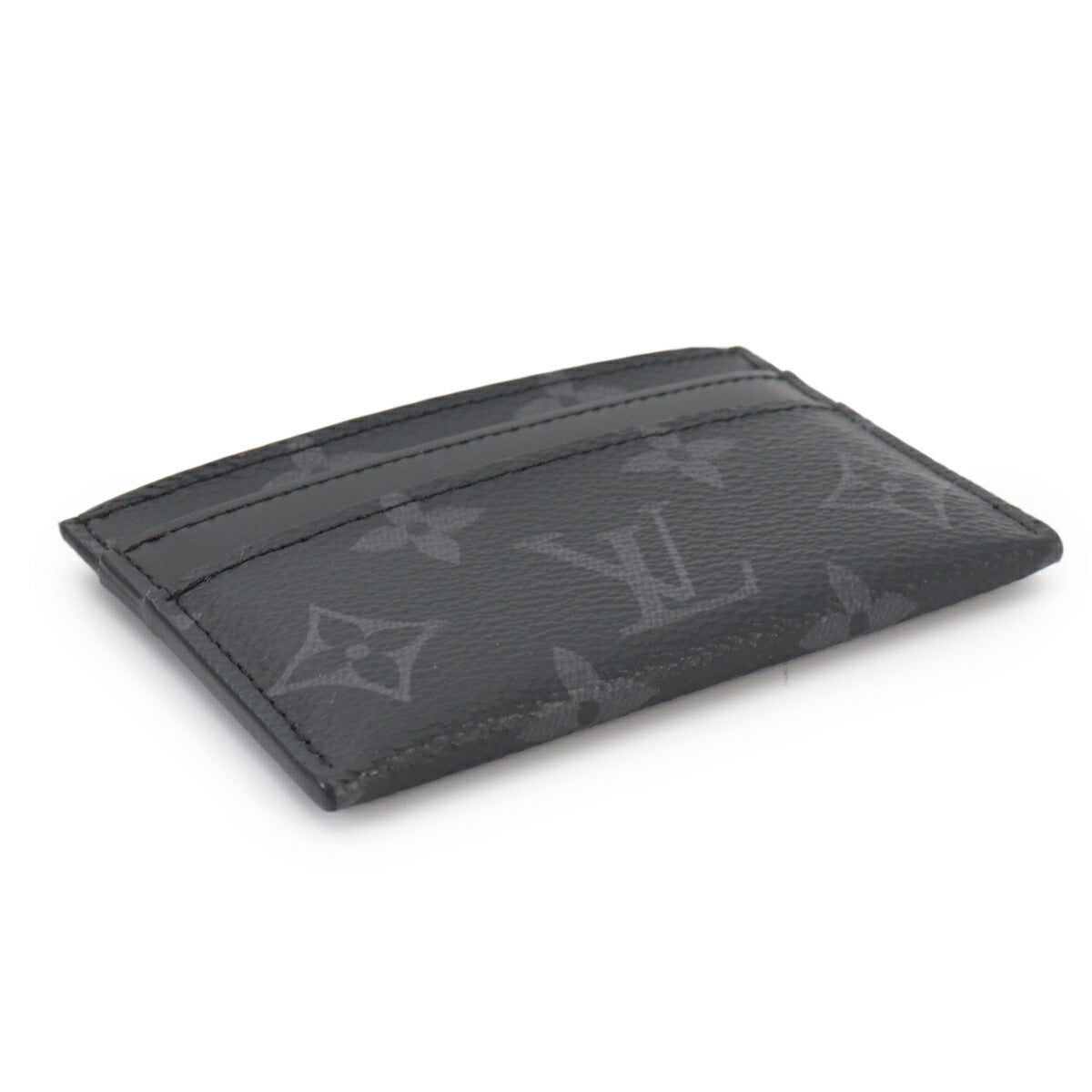 Monogram Eclipse Porte Cartes Double Card Case M62170