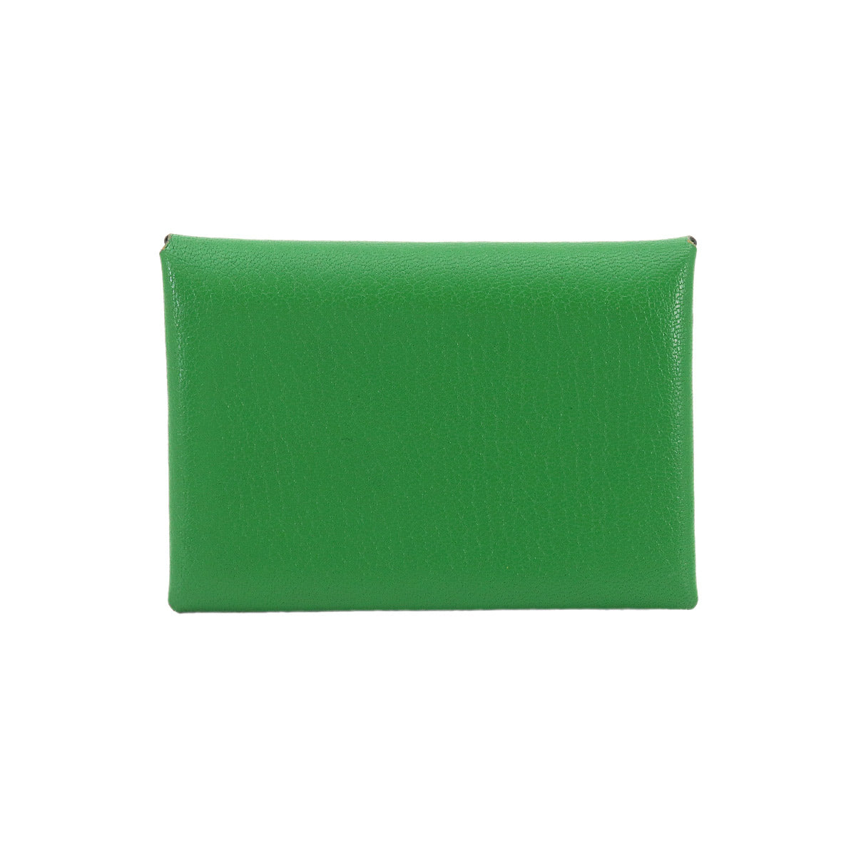 Calvi Duo Card Case Chevre Myzore Bambo