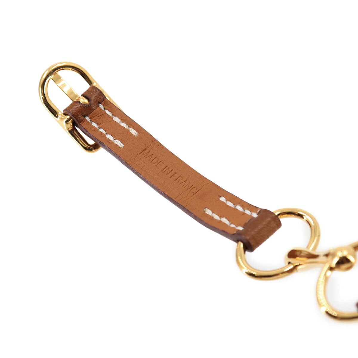 Triple Tour Bracelet Leather Brown T1 Accessory