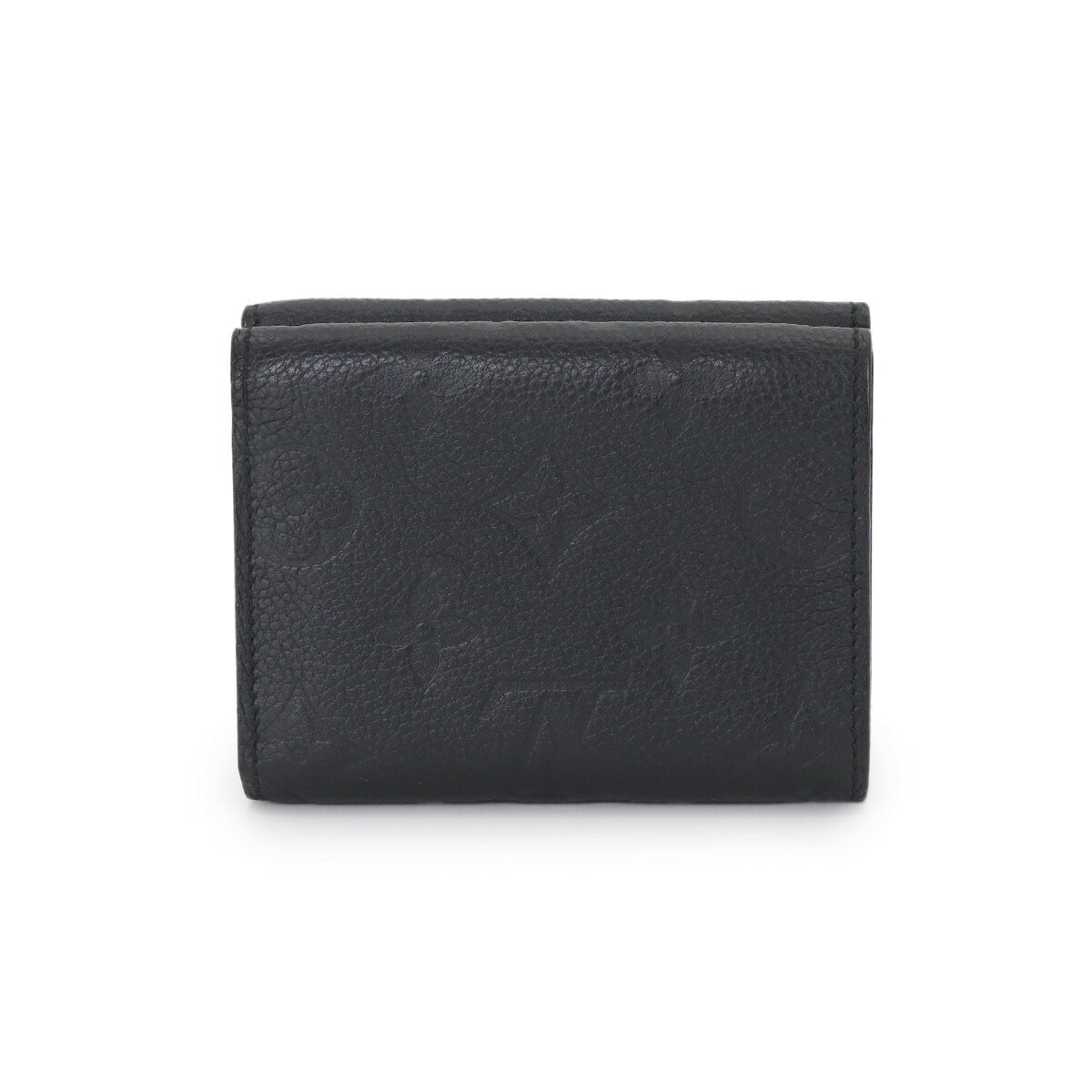 Monogram Empreinte Celeste Wallet Leather Black M82133