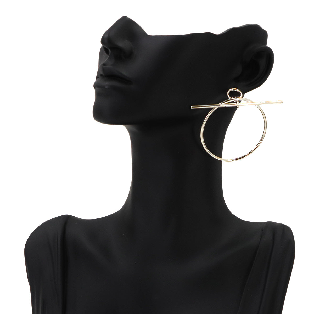 Loop MM Earrings Ag925 Silver Accessory