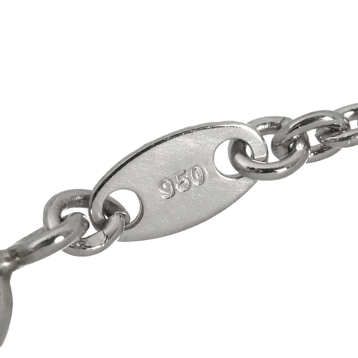 Diamond 1.16ct Necklace Platinum